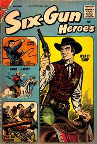 Cover Thumbnail for Six-Gun Heroes (Charlton, 1954 series) #48
