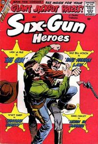 Cover Thumbnail for Six-Gun Heroes (Charlton, 1954 series) #52