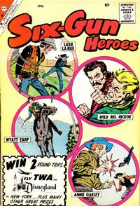 Cover Thumbnail for Six-Gun Heroes (Charlton, 1954 series) #56