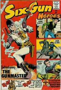Cover Thumbnail for Six-Gun Heroes (Charlton, 1954 series) #57