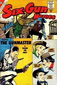 Cover Thumbnail for Six-Gun Heroes (Charlton, 1954 series) #58