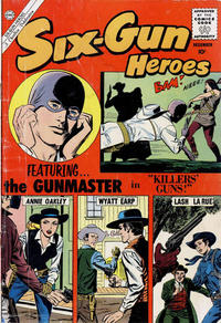 Cover Thumbnail for Six-Gun Heroes (Charlton, 1954 series) #60