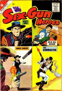 Cover Thumbnail for Six-Gun Heroes (Charlton, 1954 series) #63