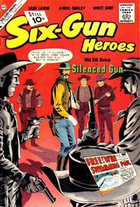 Cover Thumbnail for Six-Gun Heroes (Charlton, 1954 series) #64