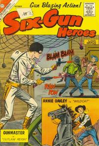 Cover Thumbnail for Six-Gun Heroes (Charlton, 1954 series) #65 [British]