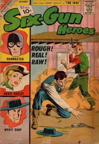 Cover Thumbnail for Six-Gun Heroes (Charlton, 1954 series) #66