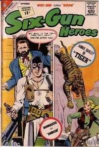 Cover Thumbnail for Six-Gun Heroes (Charlton, 1954 series) #70