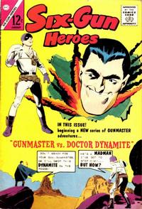Cover Thumbnail for Six-Gun Heroes (Charlton, 1954 series) #78