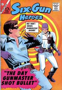 Cover Thumbnail for Six-Gun Heroes (Charlton, 1954 series) #81