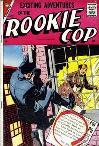 Cover Thumbnail for Rookie Cop (Charlton, 1955 series) #32