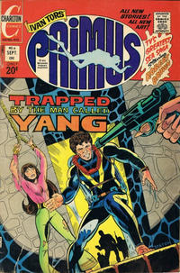 Cover Thumbnail for Primus (Charlton, 1972 series) #6