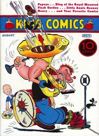 Cover Thumbnail for King Comics (David McKay, 1936 series) #17