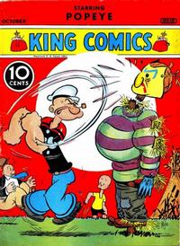 Cover Thumbnail for King Comics (David McKay, 1936 series) #19