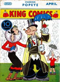 Cover Thumbnail for King Comics (David McKay, 1936 series) #25
