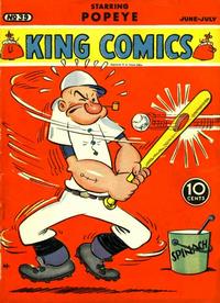 Cover Thumbnail for King Comics (David McKay, 1936 series) #39