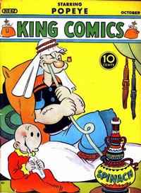 Cover Thumbnail for King Comics (David McKay, 1936 series) #42