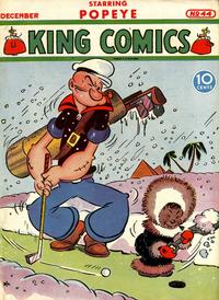 Cover Thumbnail for King Comics (David McKay, 1936 series) #44