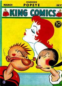 Cover Thumbnail for King Comics (David McKay, 1936 series) #47