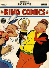 Cover Thumbnail for King Comics (David McKay, 1936 series) #50