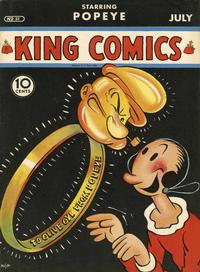 Cover Thumbnail for King Comics (David McKay, 1936 series) #51