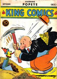 Cover Thumbnail for King Comics (David McKay, 1936 series) #53