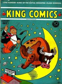 Cover Thumbnail for King Comics (David McKay, 1936 series) #57