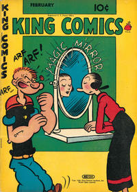 Cover Thumbnail for King Comics (David McKay, 1936 series) #130