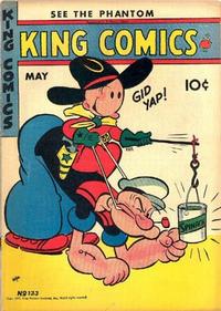 Cover Thumbnail for King Comics (David McKay, 1936 series) #133