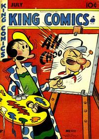 Cover Thumbnail for King Comics (David McKay, 1936 series) #135