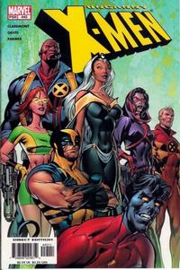 Cover Thumbnail for The Uncanny X-Men (Marvel, 1981 series) #445 [Direct Edition]
