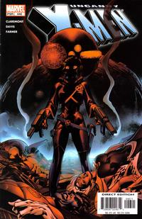 Cover Thumbnail for The Uncanny X-Men (Marvel, 1981 series) #446