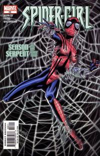 Cover Thumbnail for Spider-Girl (Marvel, 1998 series) #58