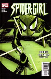Cover Thumbnail for Spider-Girl (Marvel, 1998 series) #64