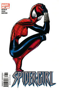 Cover Thumbnail for Spider-Girl (Marvel, 1998 series) #67