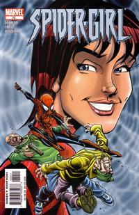 Cover Thumbnail for Spider-Girl (Marvel, 1998 series) #72