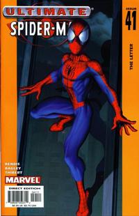 Cover Thumbnail for Ultimate Spider-Man (Marvel, 2000 series) #41