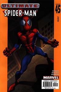 Cover Thumbnail for Ultimate Spider-Man (Marvel, 2000 series) #45