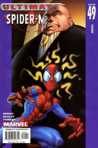 Cover Thumbnail for Ultimate Spider-Man (Marvel, 2000 series) #49