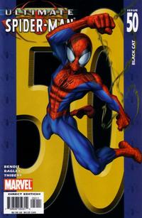 Cover Thumbnail for Ultimate Spider-Man (Marvel, 2000 series) #50