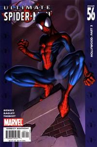 Cover Thumbnail for Ultimate Spider-Man (Marvel, 2000 series) #56