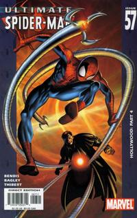 Cover Thumbnail for Ultimate Spider-Man (Marvel, 2000 series) #57