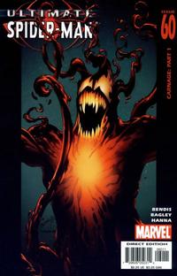 Cover Thumbnail for Ultimate Spider-Man (Marvel, 2000 series) #60