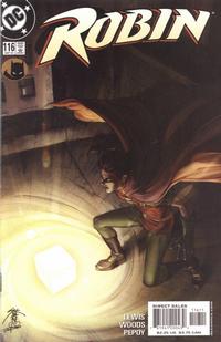 Cover Thumbnail for Robin (DC, 1993 series) #116 [Direct Sales]