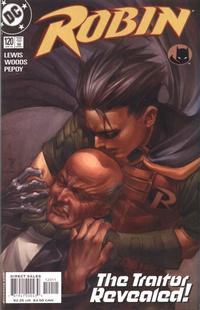 Cover Thumbnail for Robin (DC, 1993 series) #120 [Direct Sales]