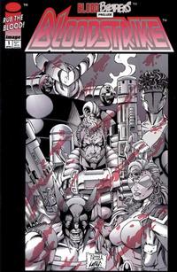 Cover Thumbnail for Bloodstrike (Image, 1993 series) #1