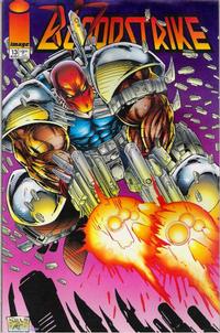 Cover Thumbnail for Bloodstrike (Image, 1993 series) #13