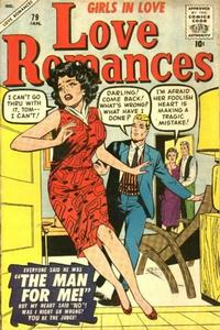 Cover Thumbnail for Love Romances (Marvel, 1949 series) #79