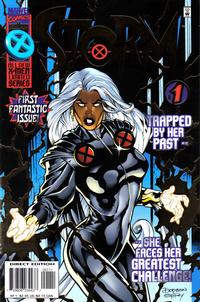 Cover Thumbnail for Storm (Marvel, 1996 series) #1