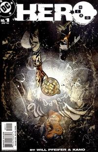 Cover Thumbnail for H-E-R-O (DC, 2003 series) #1