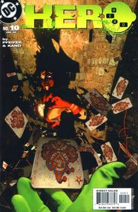 Cover Thumbnail for H-E-R-O (DC, 2003 series) #10